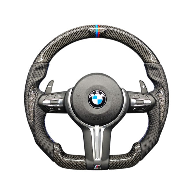 BMW F - Modell Alien Carbon Tuning Lenkrad - RR Performance