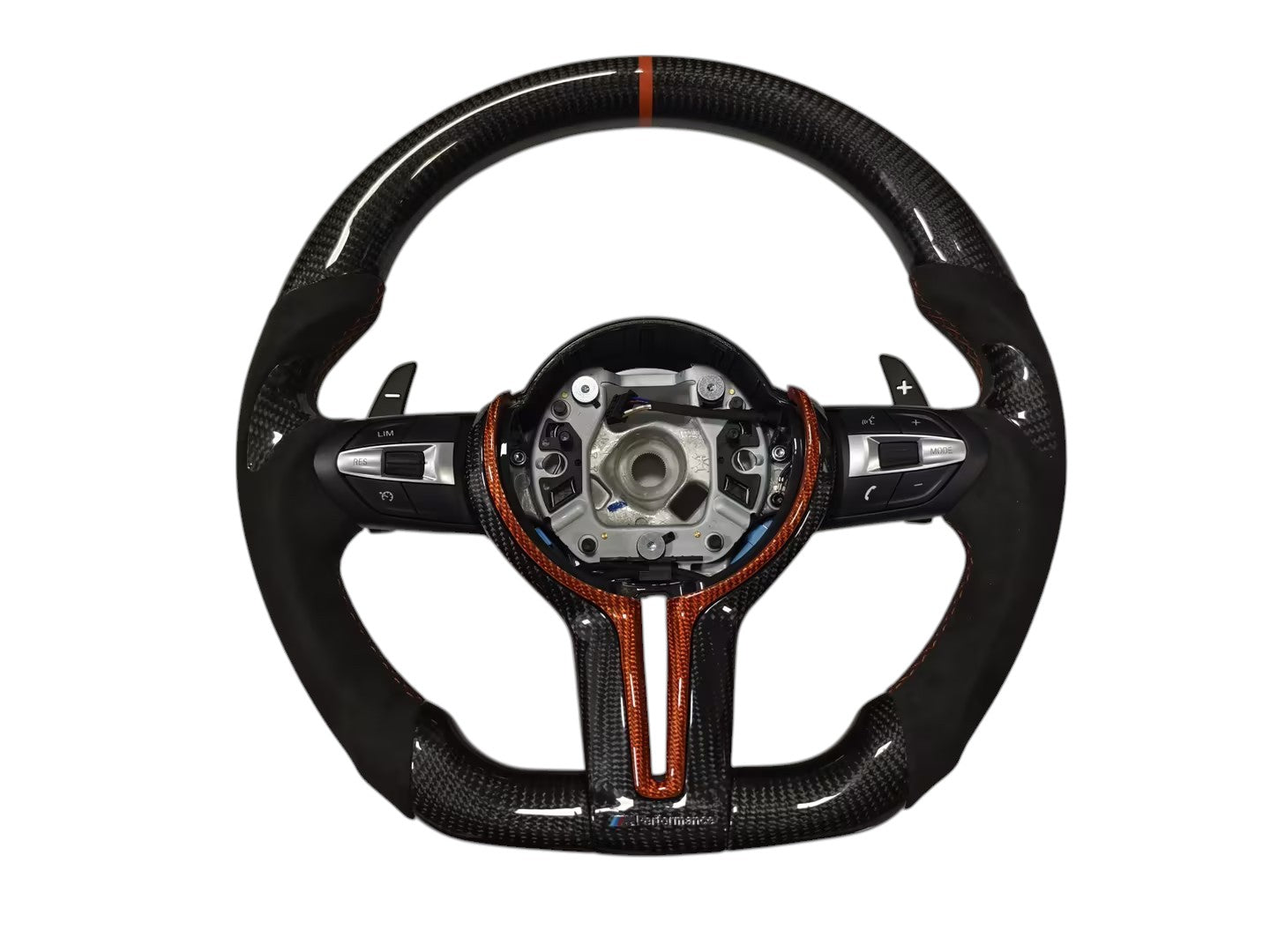 BMW F - Modell Carbon Alcantara Tuning Lenkrad - RR Performance