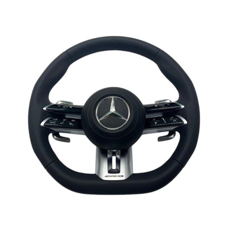 Mercedes AMG Tuning - Lenkrad Facelift Standard - RR Performance
