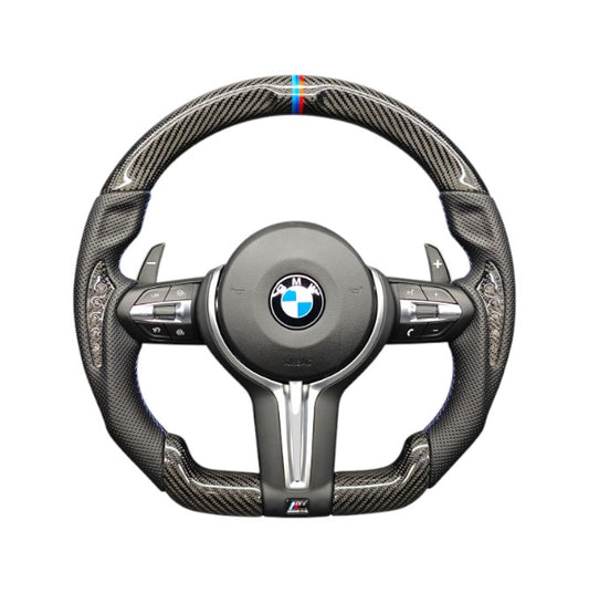 BMW F - Modell Alien Carbon Tuning Lenkrad - RR Performance