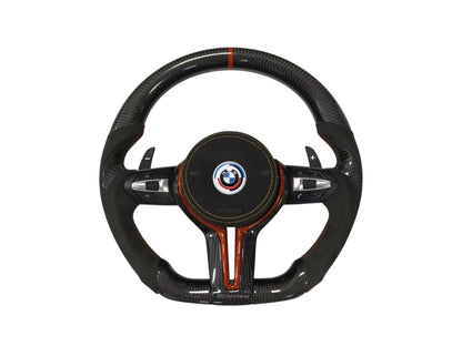 BMW F - Modell Carbon Alcantara Tuning Lenkrad - RR Performance