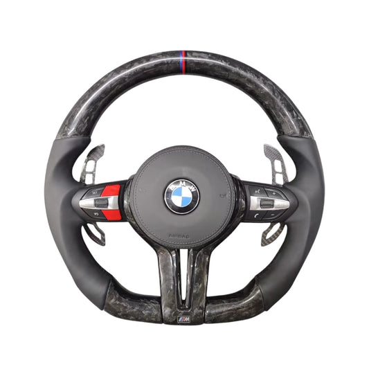 BMW F - Modell Forged Carbon Tuning Lenkrad - RR Performance