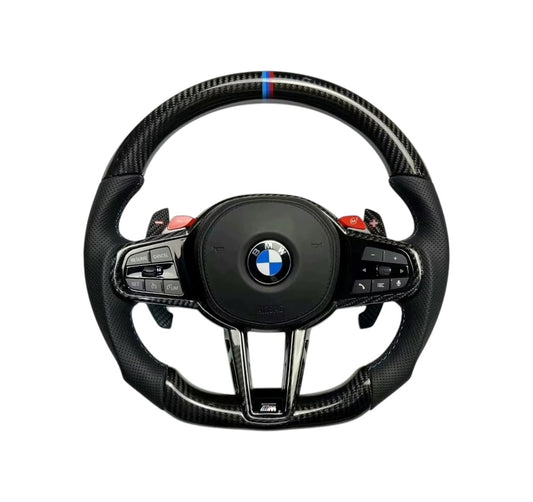 BMW G - Modell All Black Carbon Tuning Lenkrad - RR Performance