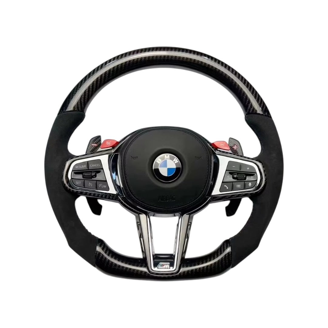 BMW G - Modell Carbon Alcantara Tuning Lenkrad - RR Performance