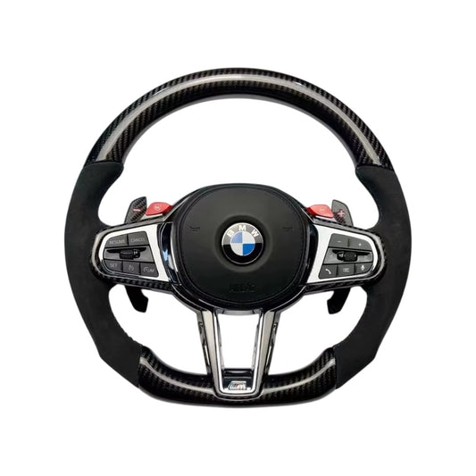 BMW G - Modell Carbon Alcantara Tuning Lenkrad - RR Performance