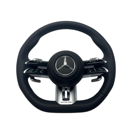 Mercedes AMG Tuning - Lenkrad Facelift Standard - RR Performance